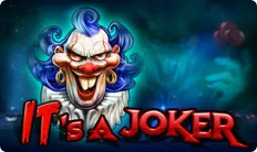 It’s a Joker