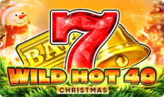 7 Wild Hot 40 Christmas