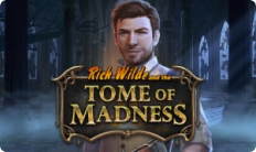 Rich Wilde and the Tome of Madness