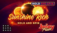 Sunshine Rich Hold and Spin